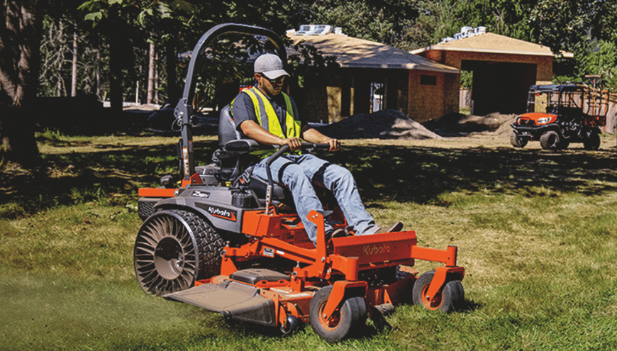 Wright WSZK Stand-On Mower