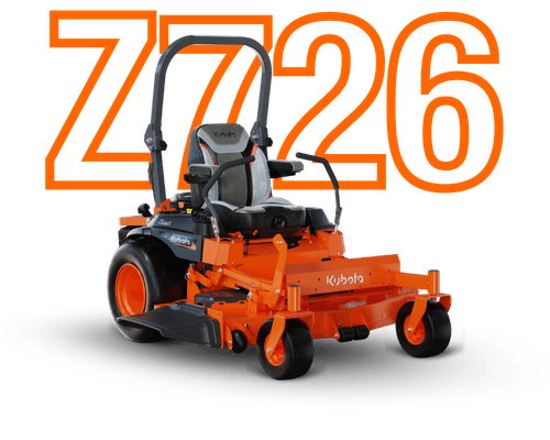 2025 Kubota Z726XKWNC-60