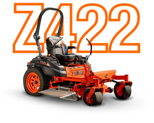 2025 Kubota Z422KWTNC-60