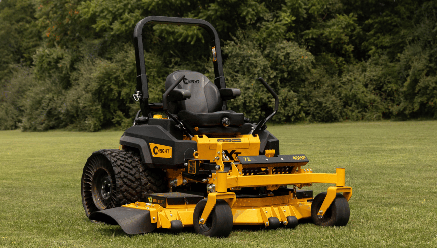 Wright WZXT Zero-Turn Mower
