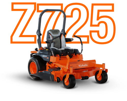 2025 Kubota Z725KHNC-60
