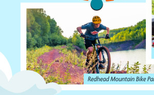 Redhead Mountain Bike Park