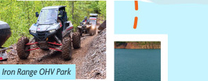 Iron Range OHV Park