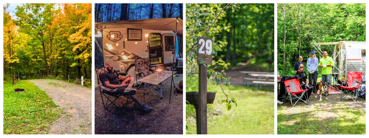 campsites 