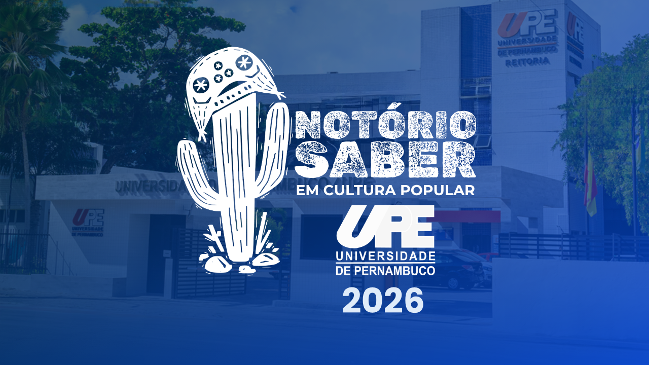 Título de Notório Saber em Cultura Popular