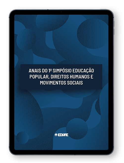 Capa do ebook Anais do 1º Simpósio Educação Popular, Direitos Humanos e Movimentos Sociais
