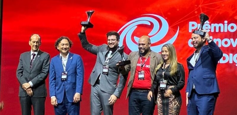 UPE e Vivix Vidros Planos celebram Prêmio Nacional de Inovação como marco do ecossistema pernambucano UPE e Vivix Vidros Planos celebram Prêmio Nacional de Inovação como marco do ecossistema pernambucano