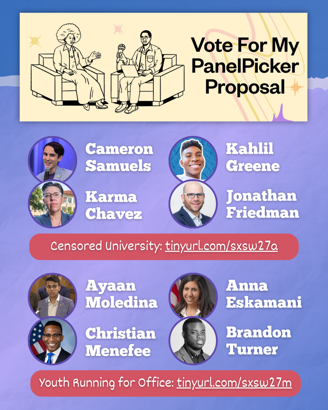 Vote For My PanelPicker Proposal