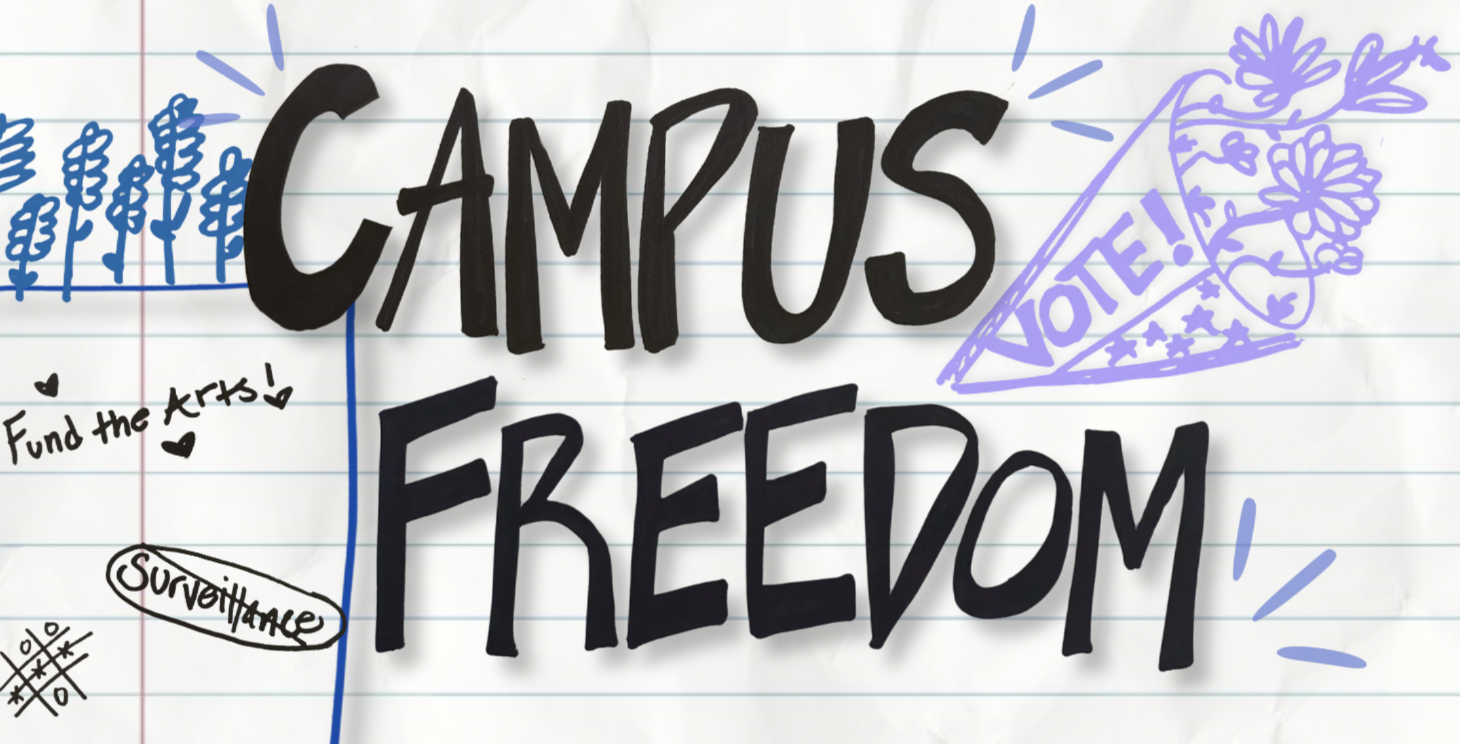 Campus Freedom Tour