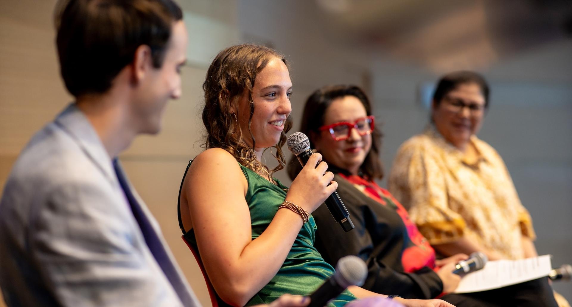 SEAT Between the Pages highlighted student leadership in Texas policymaking 