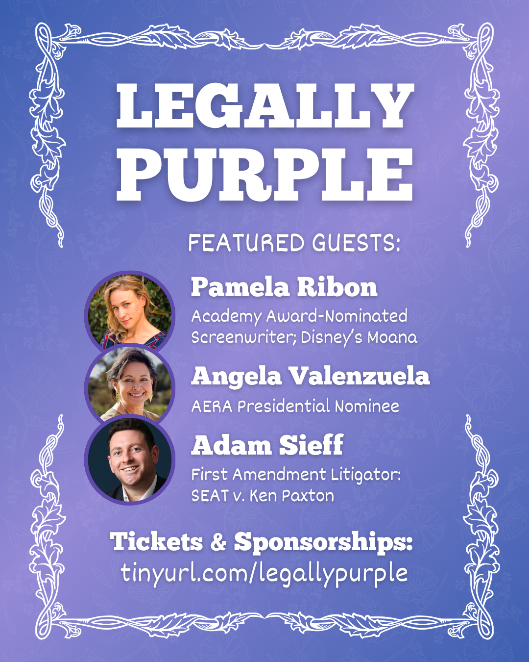 SEAT is hosting Legally Purple in Los Angeles