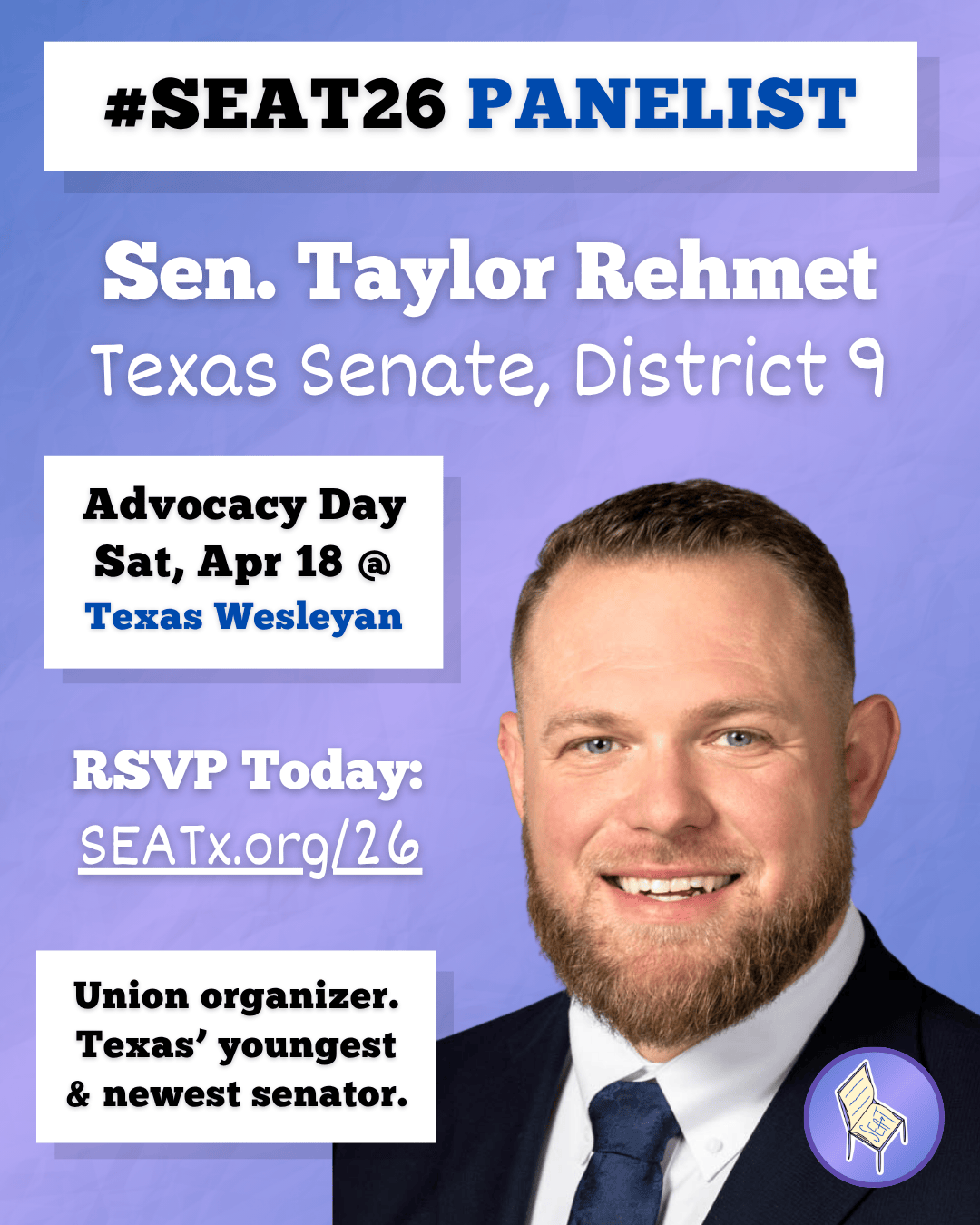 SEAT 2026 Advocacy Day