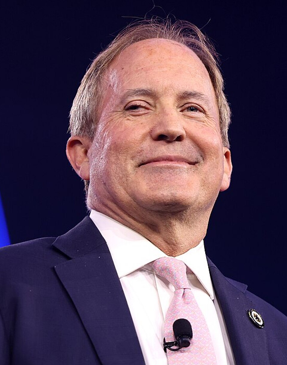 Ken Paxton (R-TX)