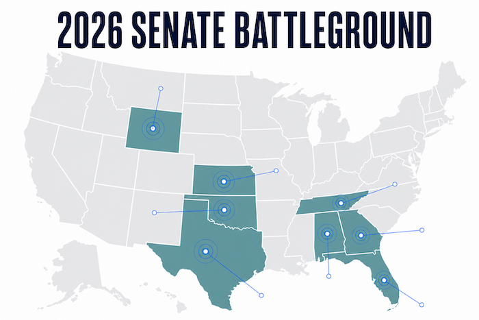 2026 SCF Senate Battleground