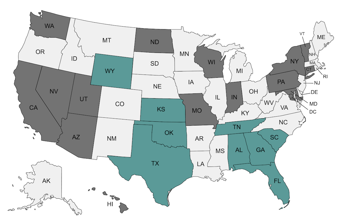 2026 Senate Battleground