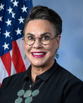 Harriet Hageman (R-WY)