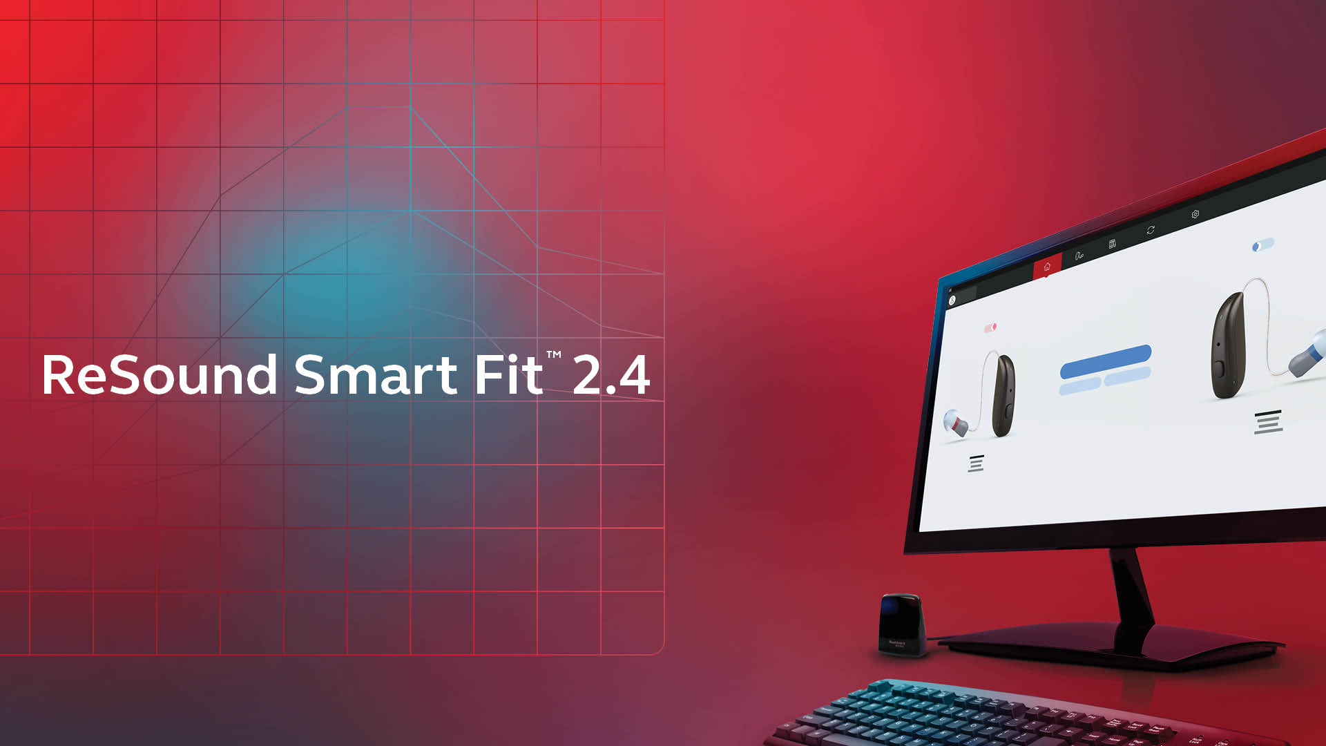 ReSound Smart Fit 2.4