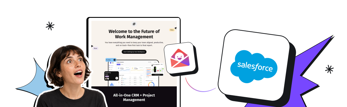 Export to Salesforce