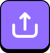 Export the HTML - Icon