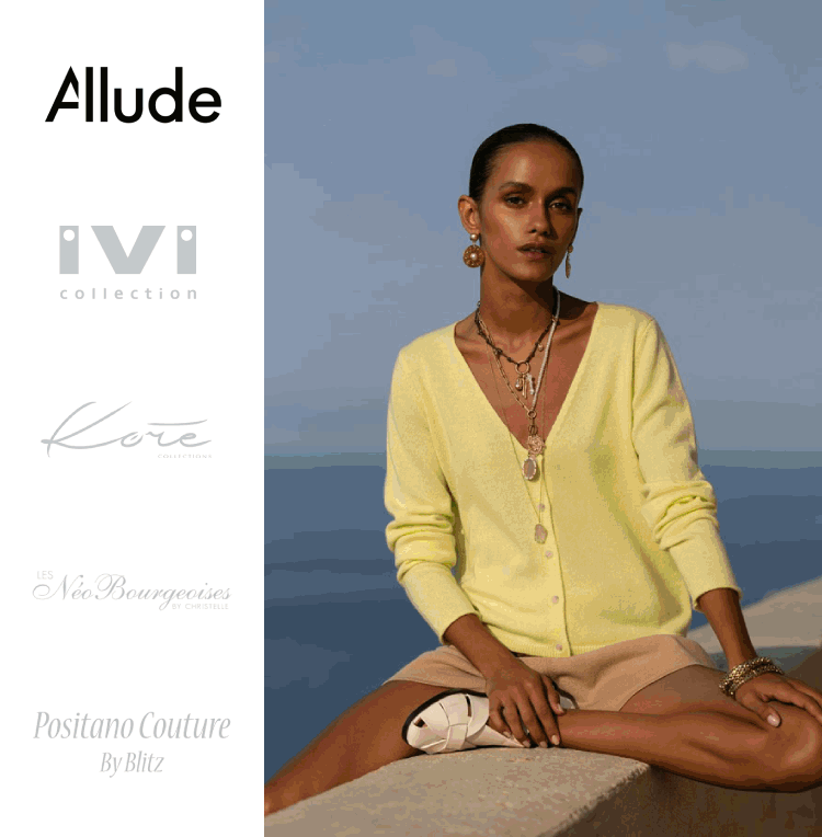 Second animated visual presenting the brands selected by Showroom Fabre