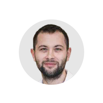 Dr. Alex Bochamikov