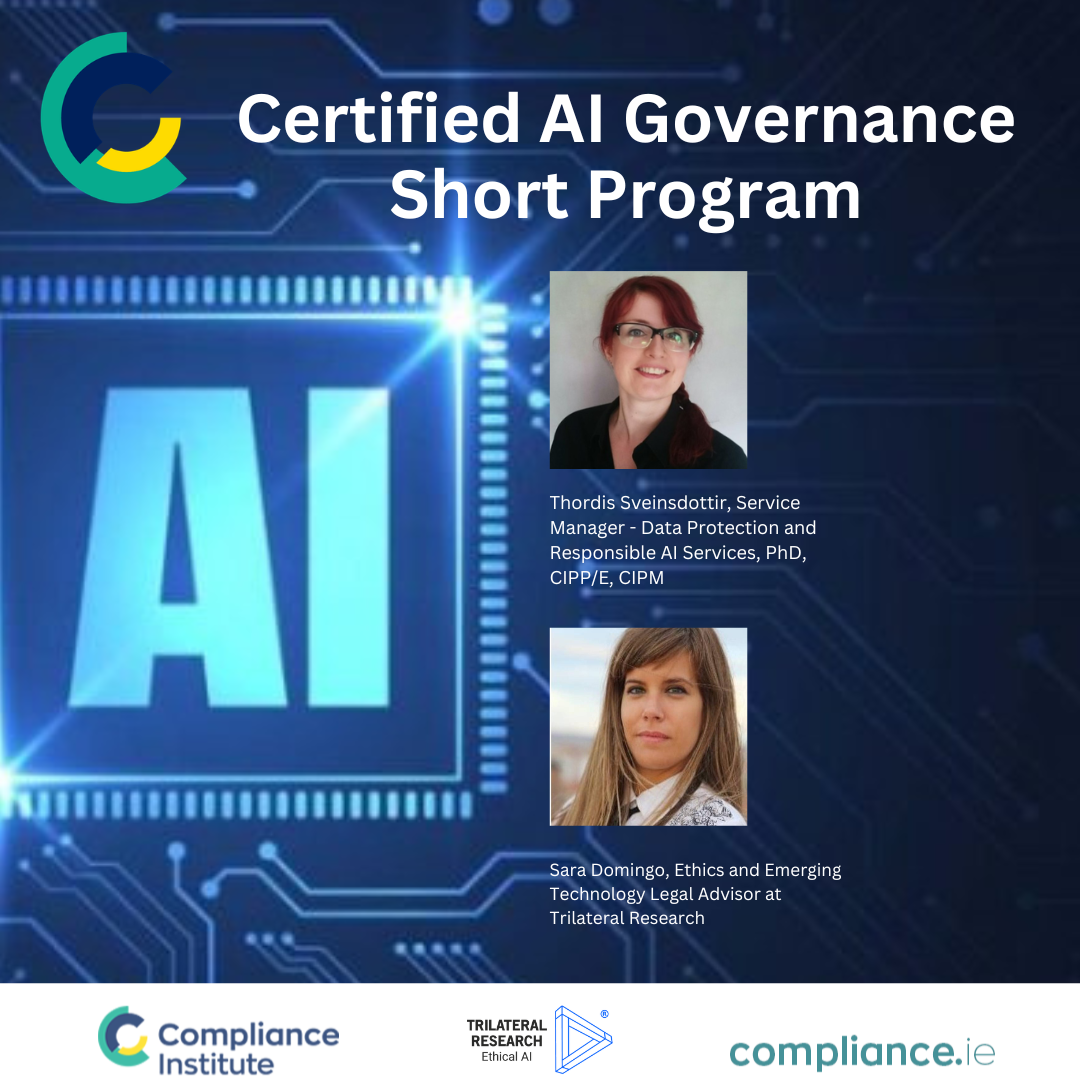 AI Governance Certified Short Program