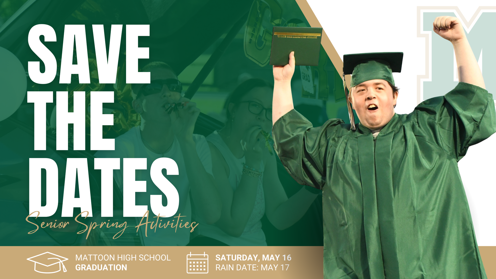 Picture of senior activities | Save the Dates MHS Graduation is Saturday May 16 Picture of senior activities | Save the Dates MHS Graduation is Saturday May 16