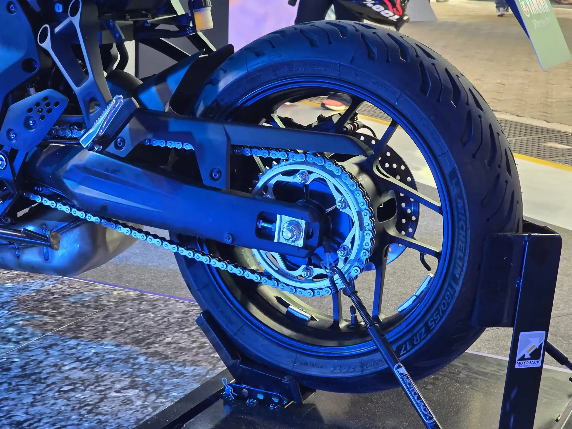 Yamaha Tracer 7 2026