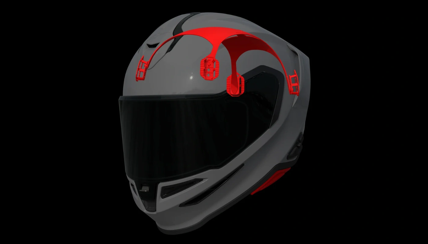 Capacete Alpinestars Supertech R7 - Foto 6
