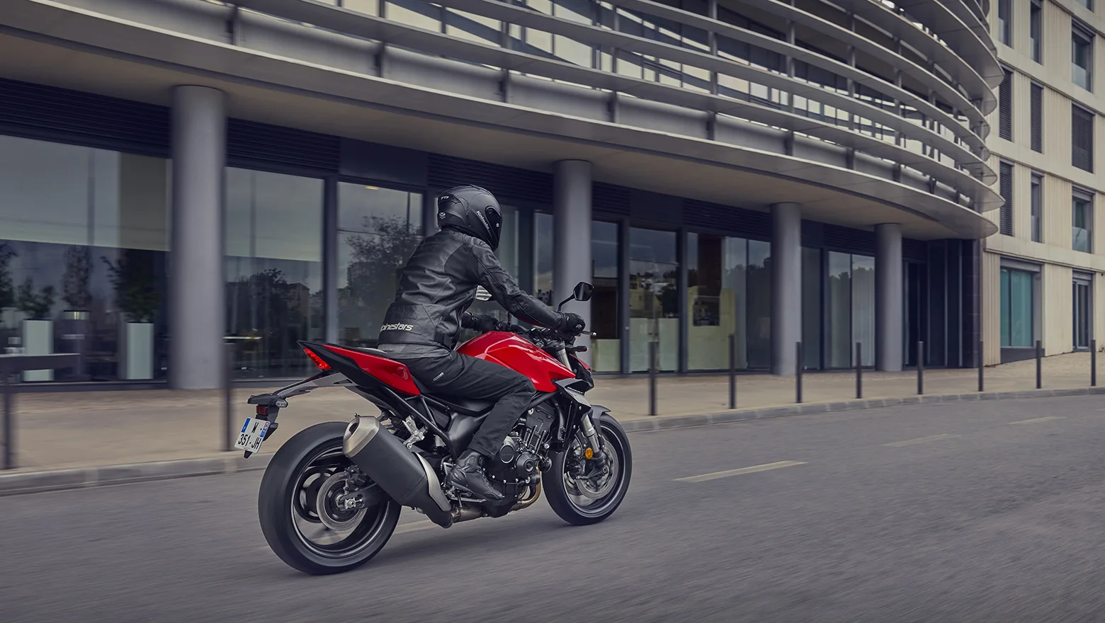 Honda CB1000 Hornet