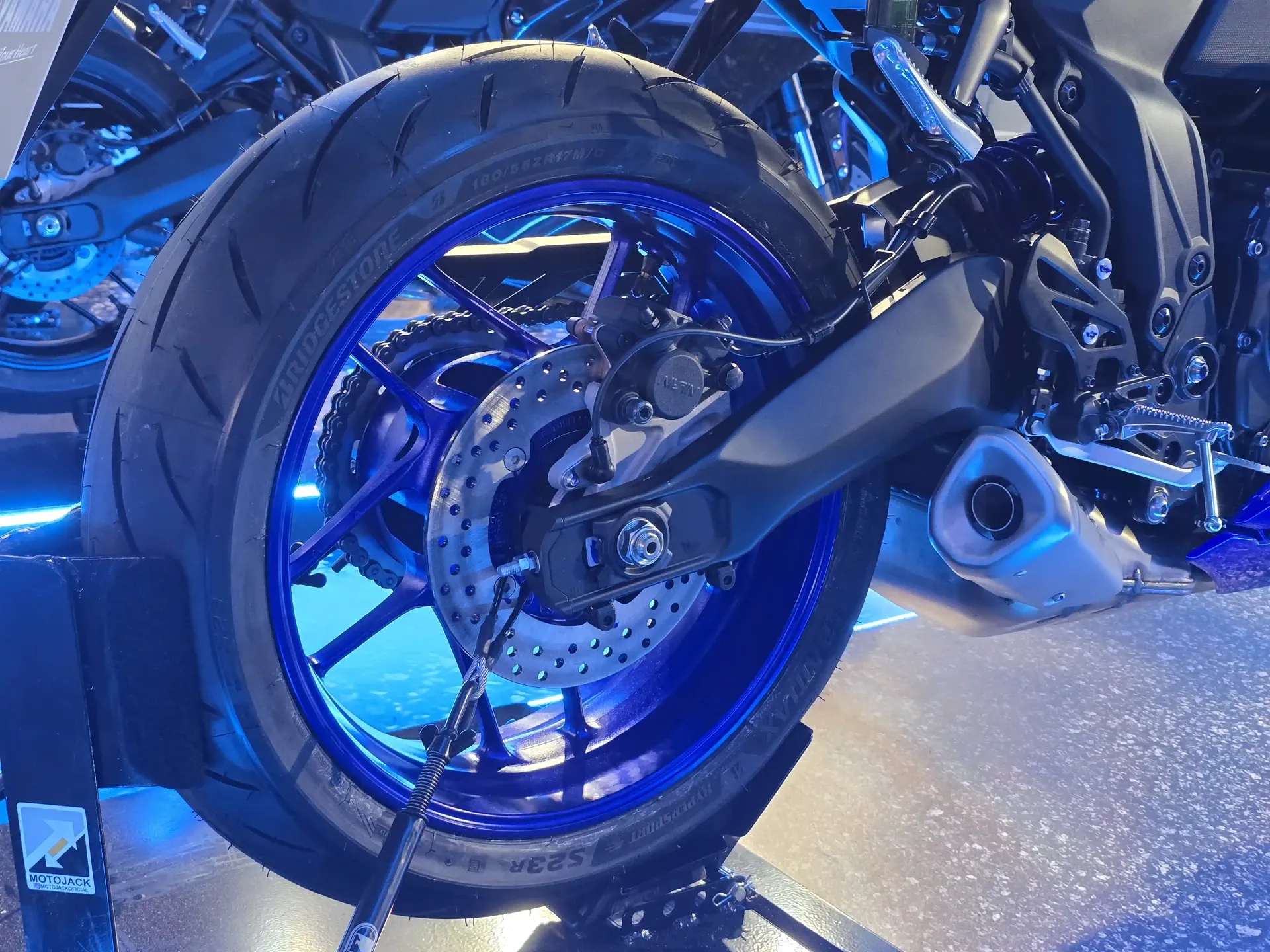 Yamaha R7 2026