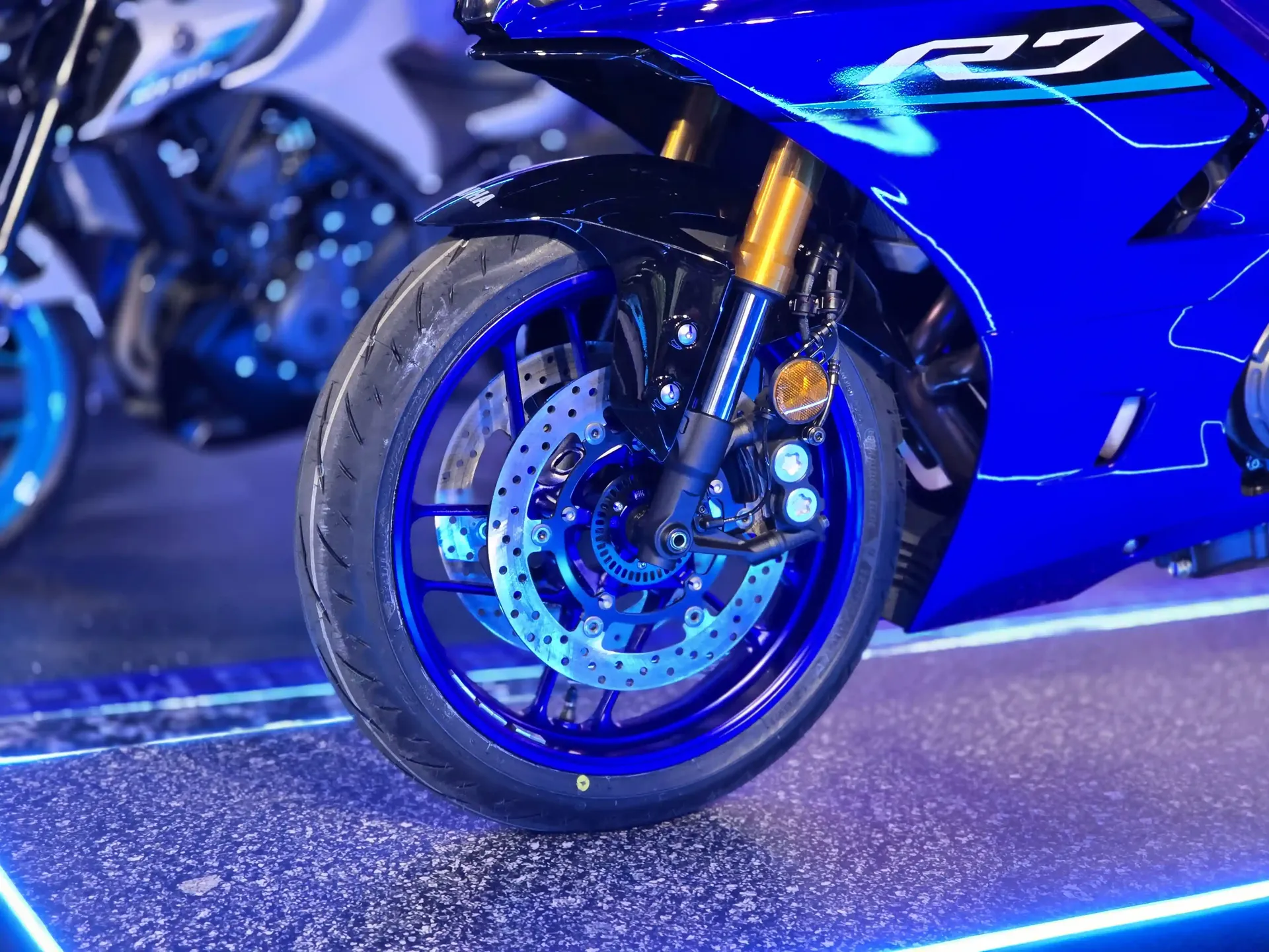 Yamaha R7 2026