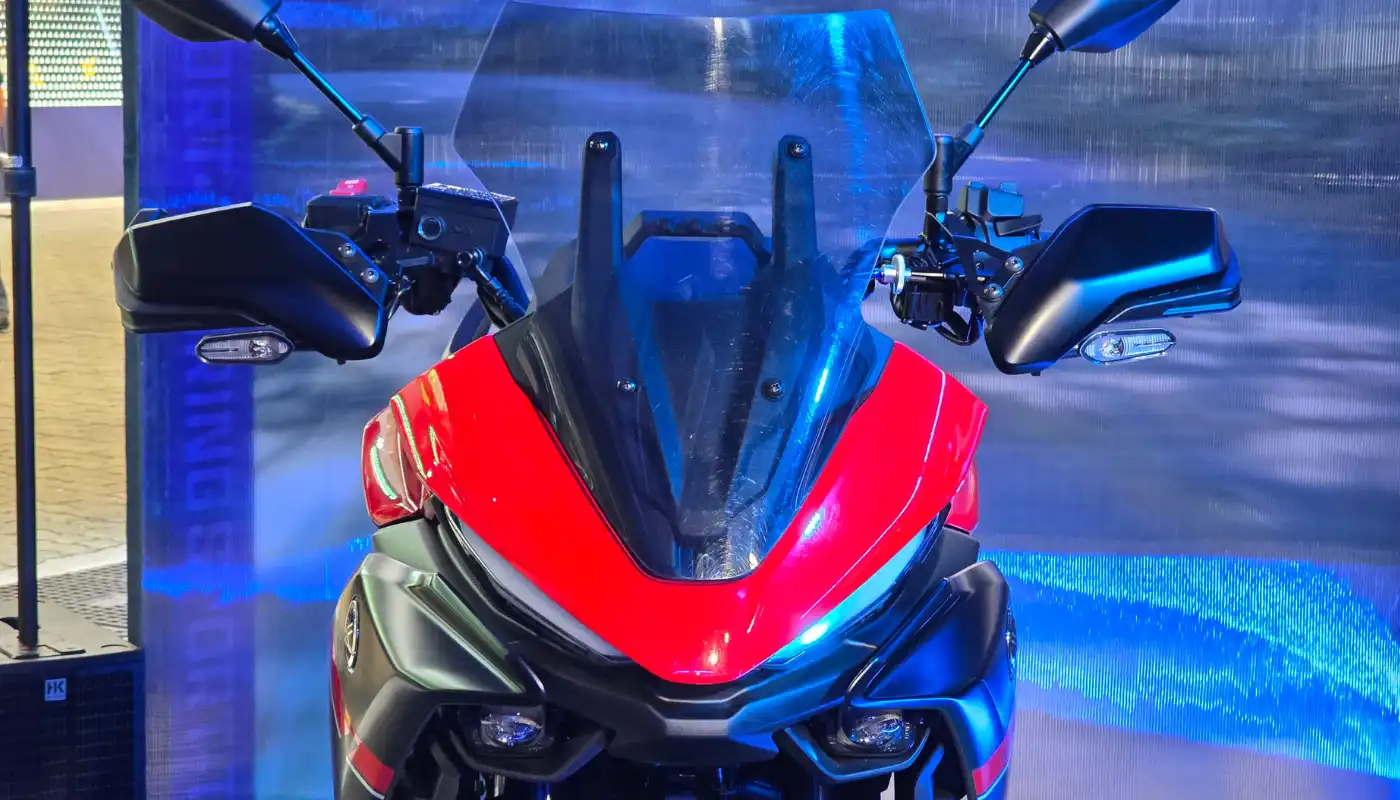 Yamaha Tracer 7 chega ao Brasil por R$ 59.990 Yamaha Tracer 7 chega ao Brasil por R$ 59.990