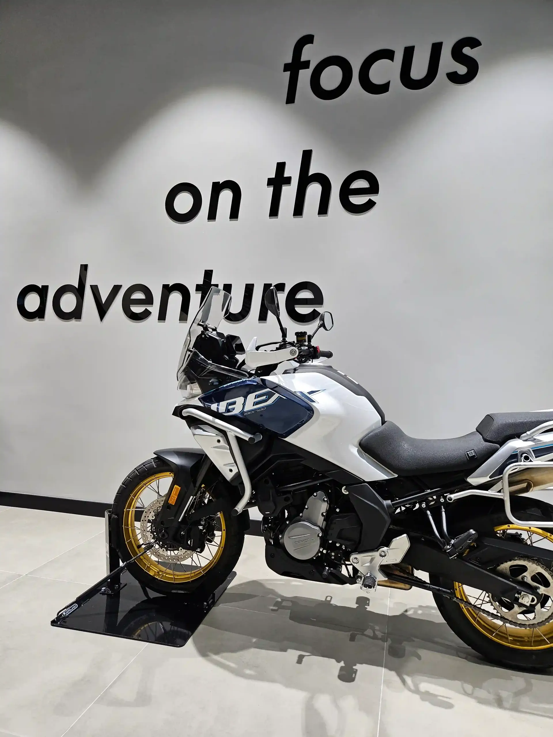 CFMOTO confirma abertura de lojas no Brasil