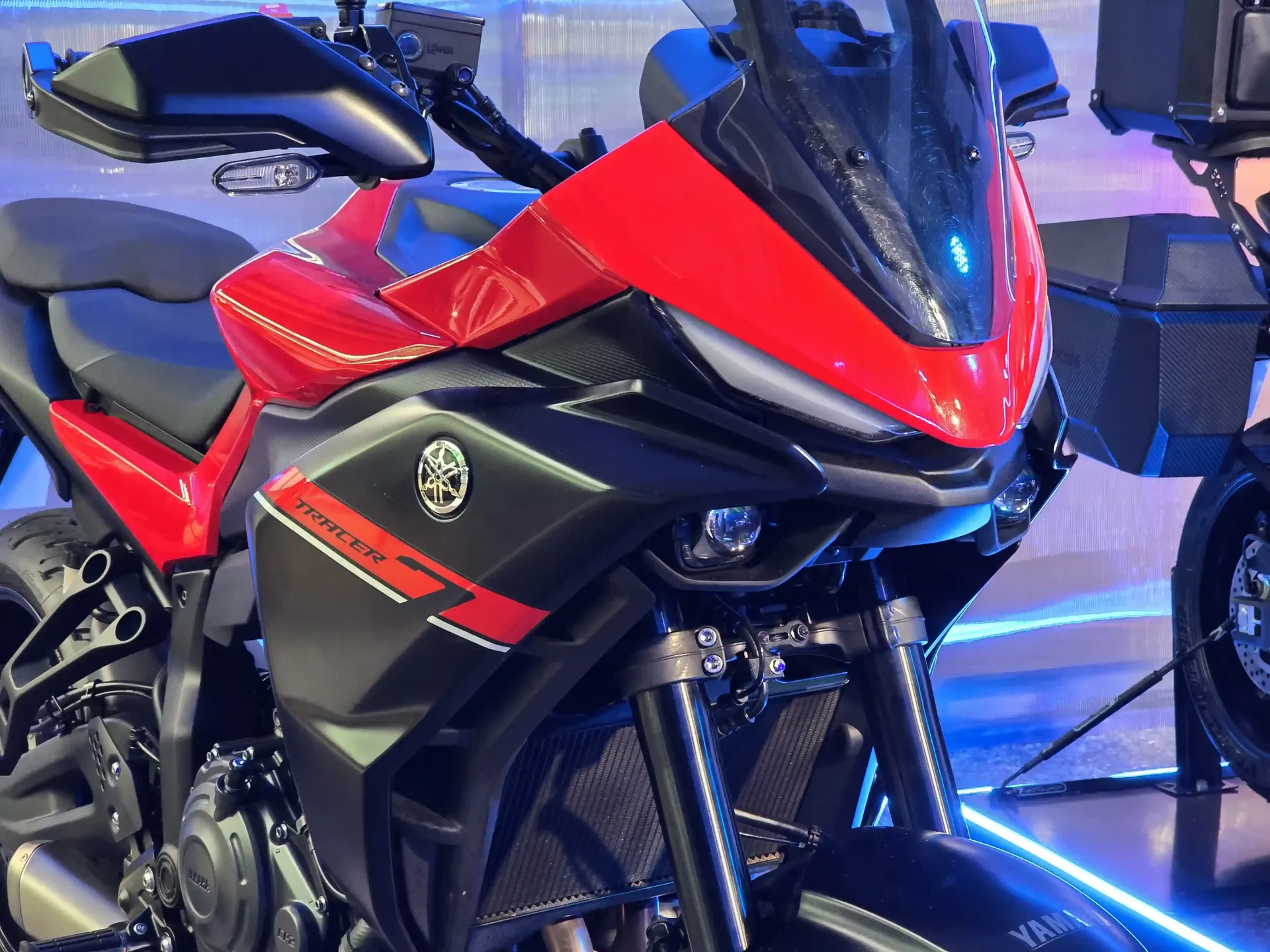 Yamaha Tracer 7 2026