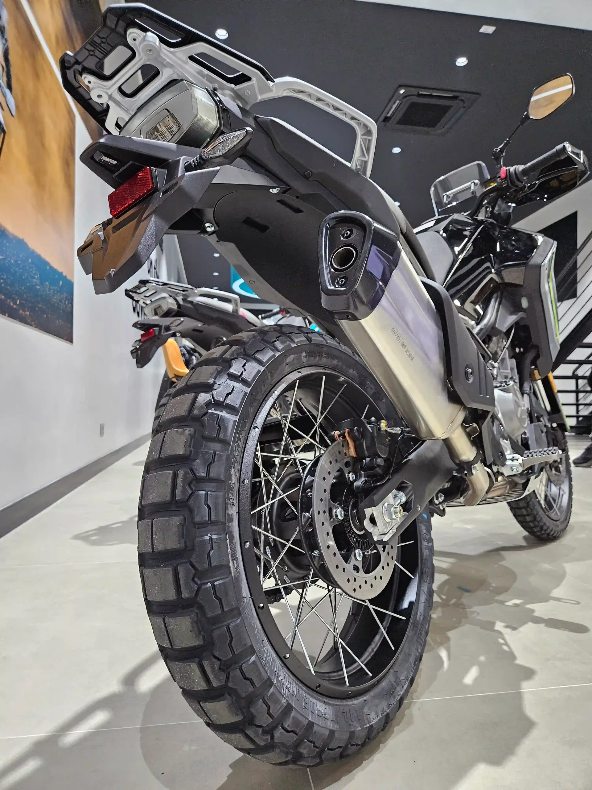 CFMOTO confirma abertura de lojas no Brasil