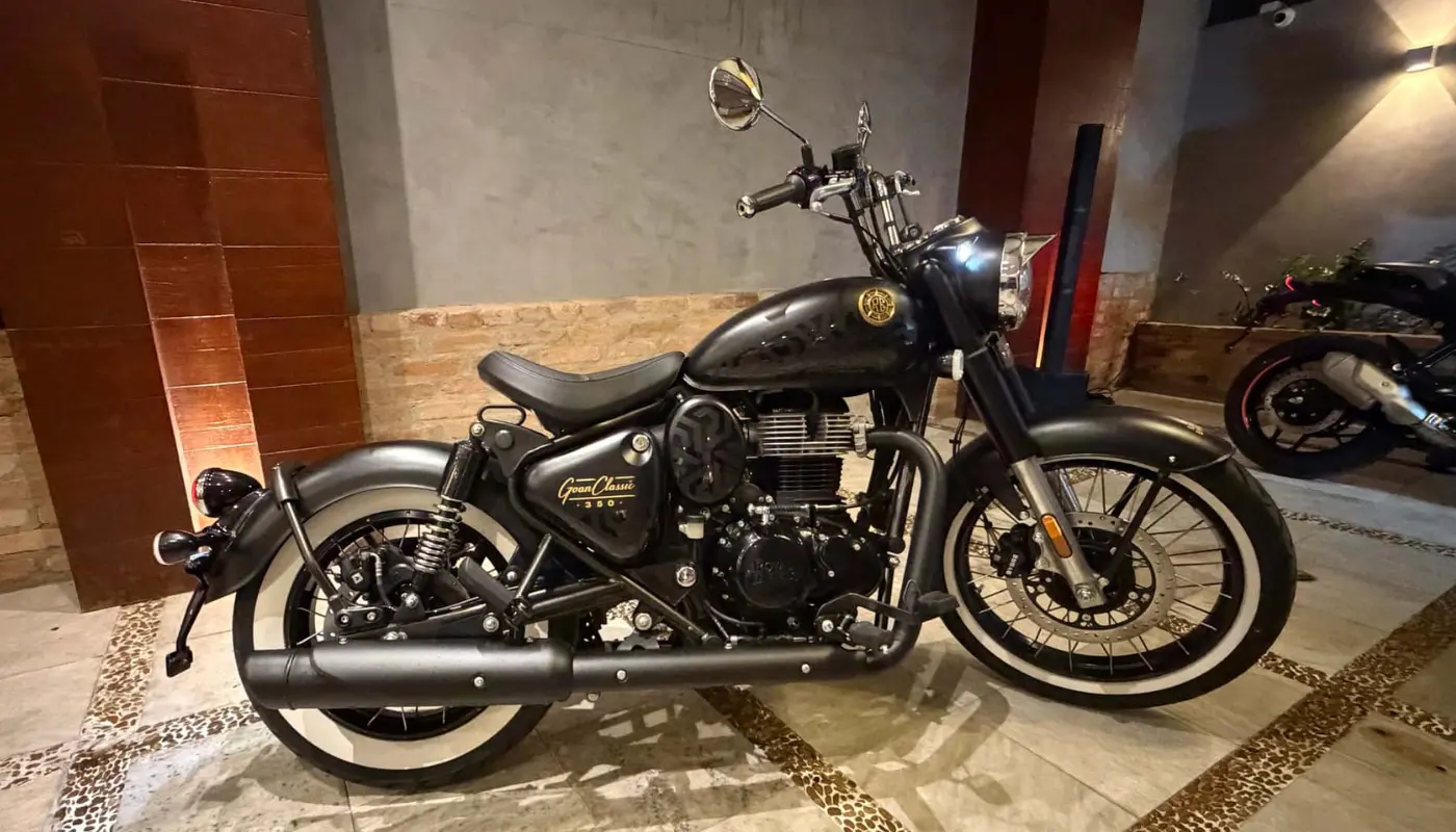 Royal Enfield Goan Classic 350 Royal Enfield Goan Classic 350