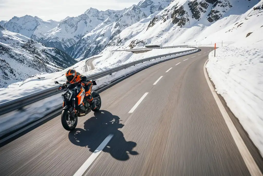 Nova KTM 1390 Super Duke RR 2026 é apresentada