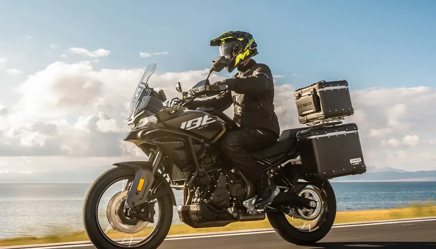 CFMOTO IBEX 700: Ficha técnica completa