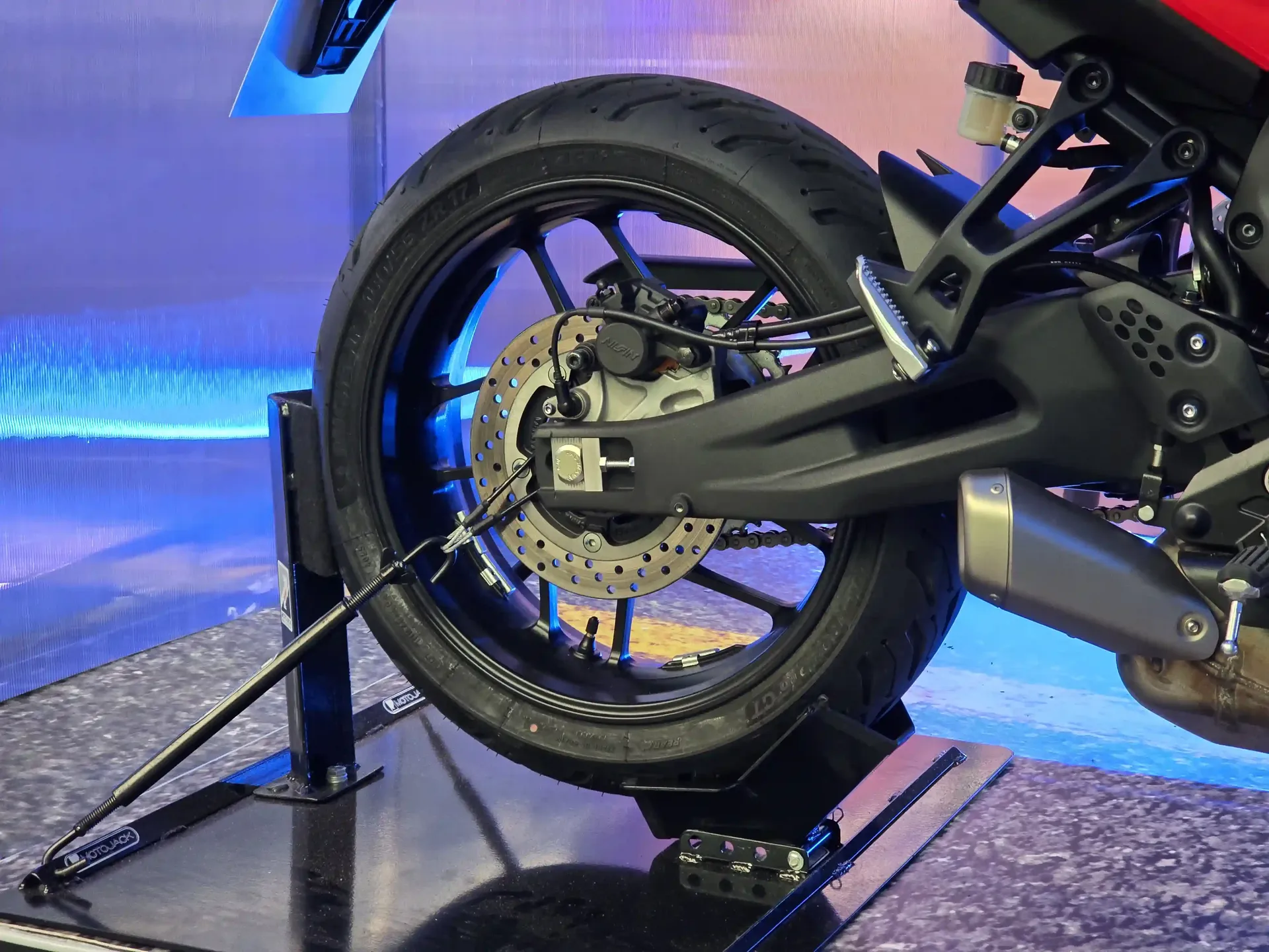 Yamaha Tracer 7 2026