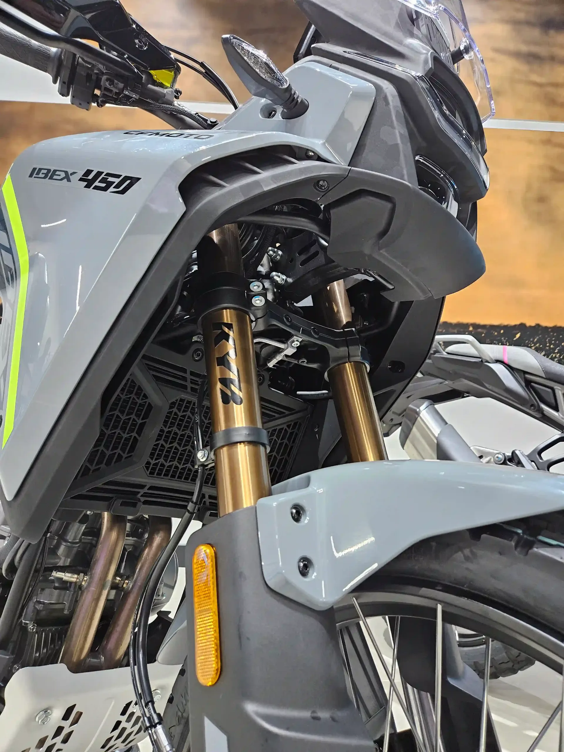 CFMOTO confirma abertura de lojas no Brasil