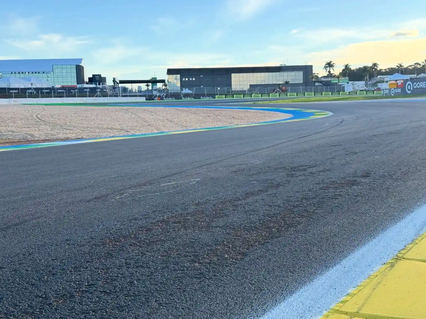 MotoGP promete corrigir pista em Goiânia - Foto 1