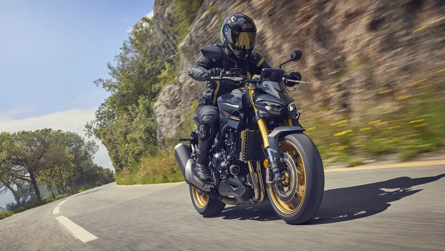 Honda CB1000 Hornet