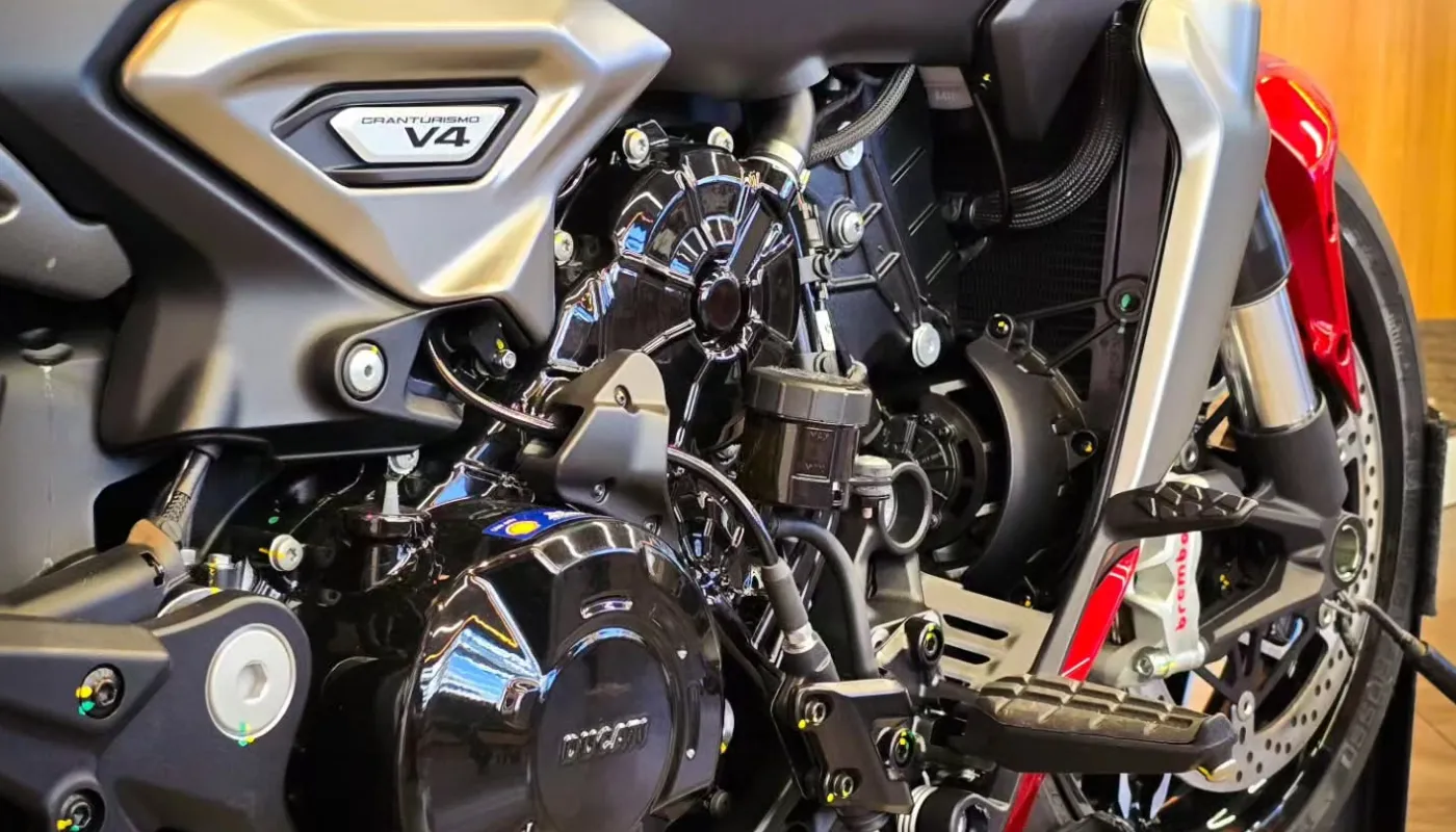 Ducati XDiavel V4 chega ao Brasil por R$ 161.900 Ducati XDiavel V4 chega ao Brasil por R$ 161.900