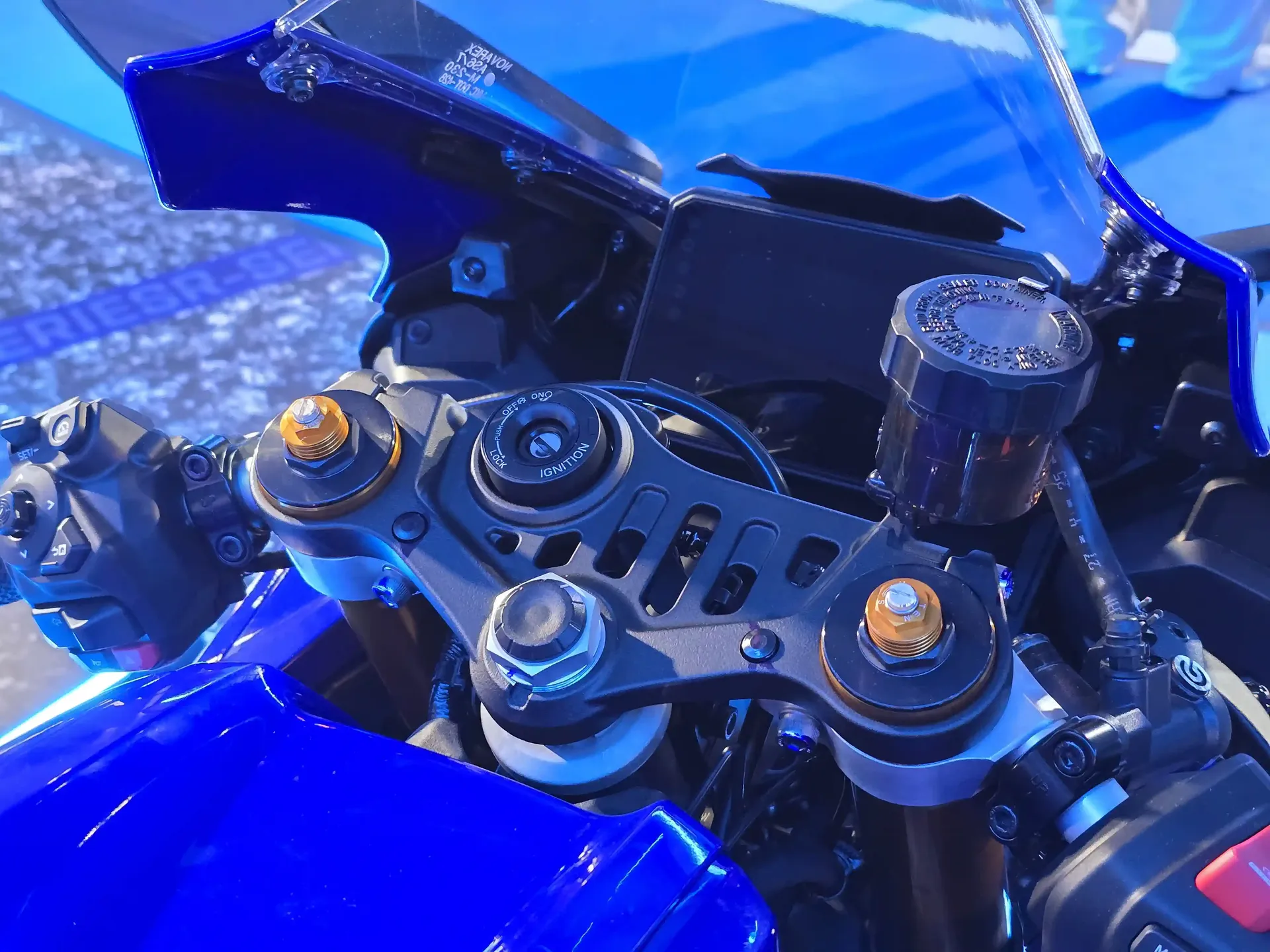 Yamaha R7 2026