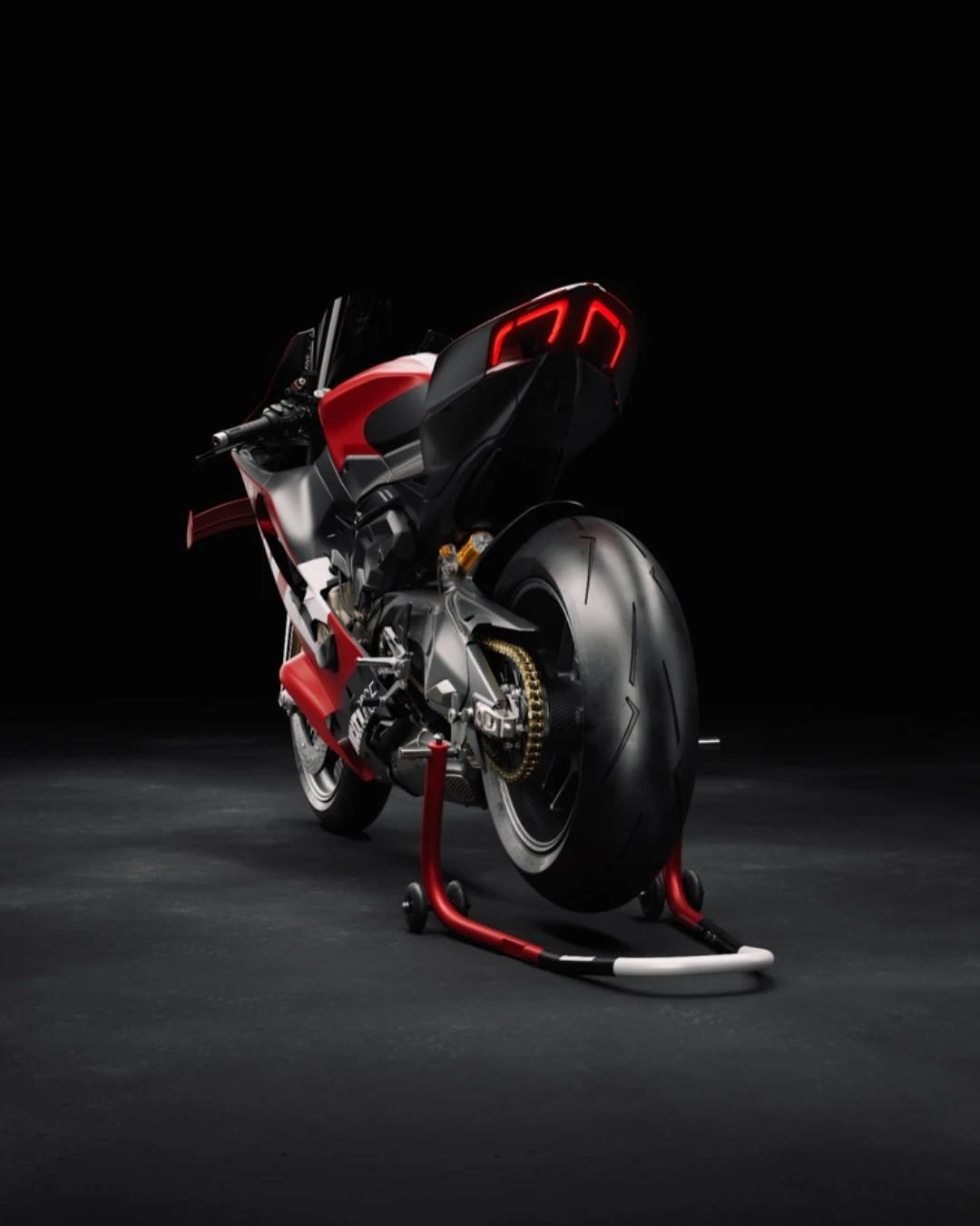 Ducati lança Superleggera V4 Centenario - Foto 10