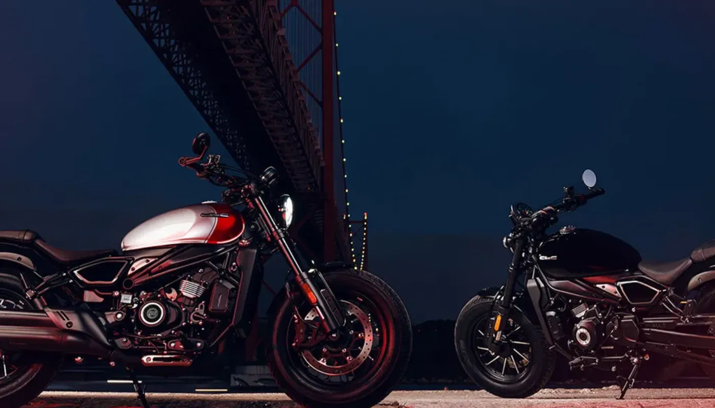 CFMOTO 450 CL-C cruiser de média cilindrada no Brasil