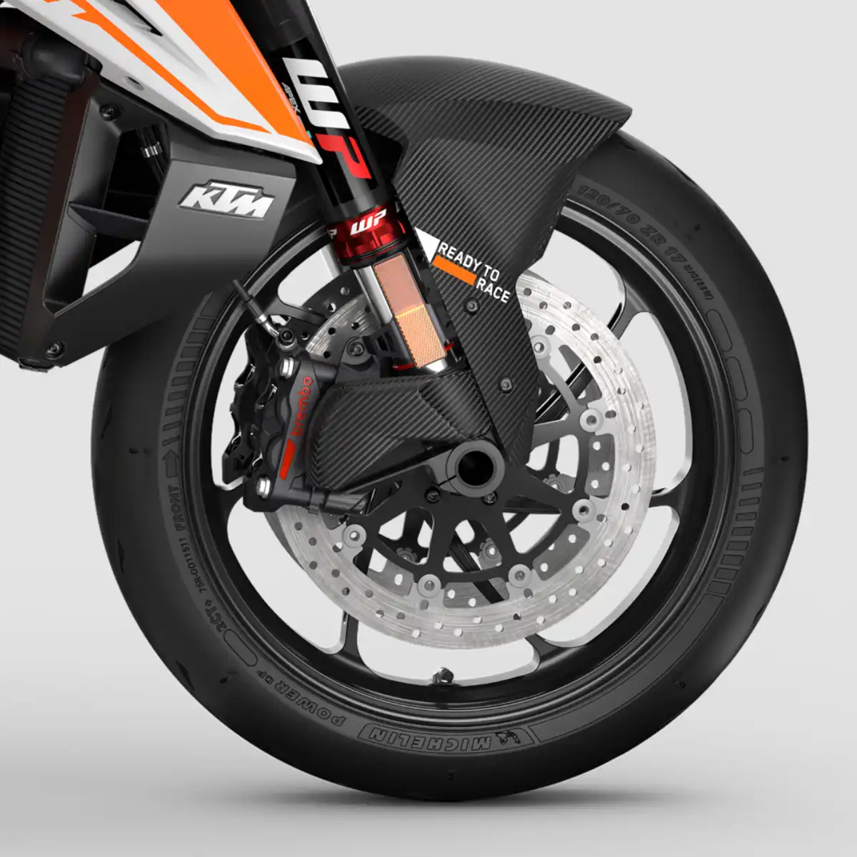 Nova KTM 1390 Super Duke RR 2026 é apresentada