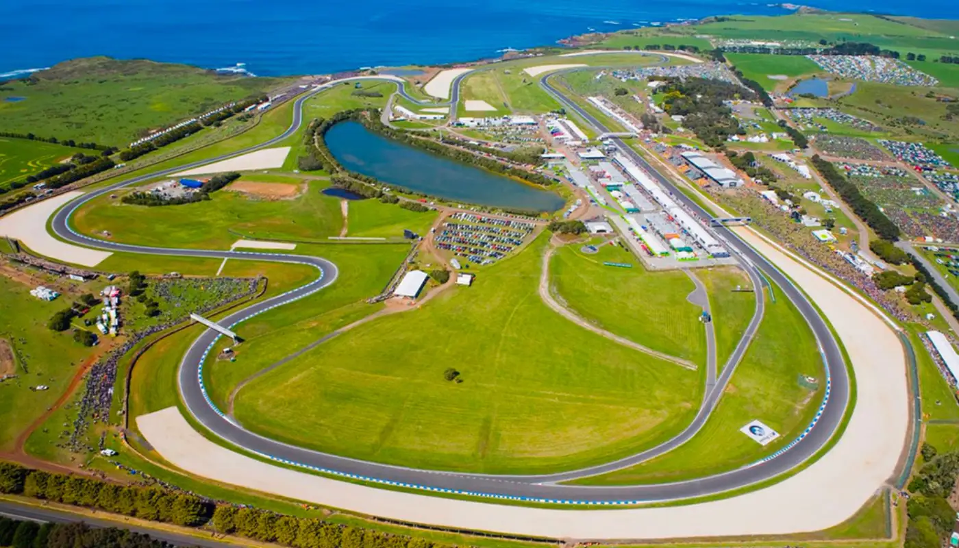 MotoGP: Horários e onde assistir o GP da Austrália MotoGP: Horários e onde assistir o GP da Austrália