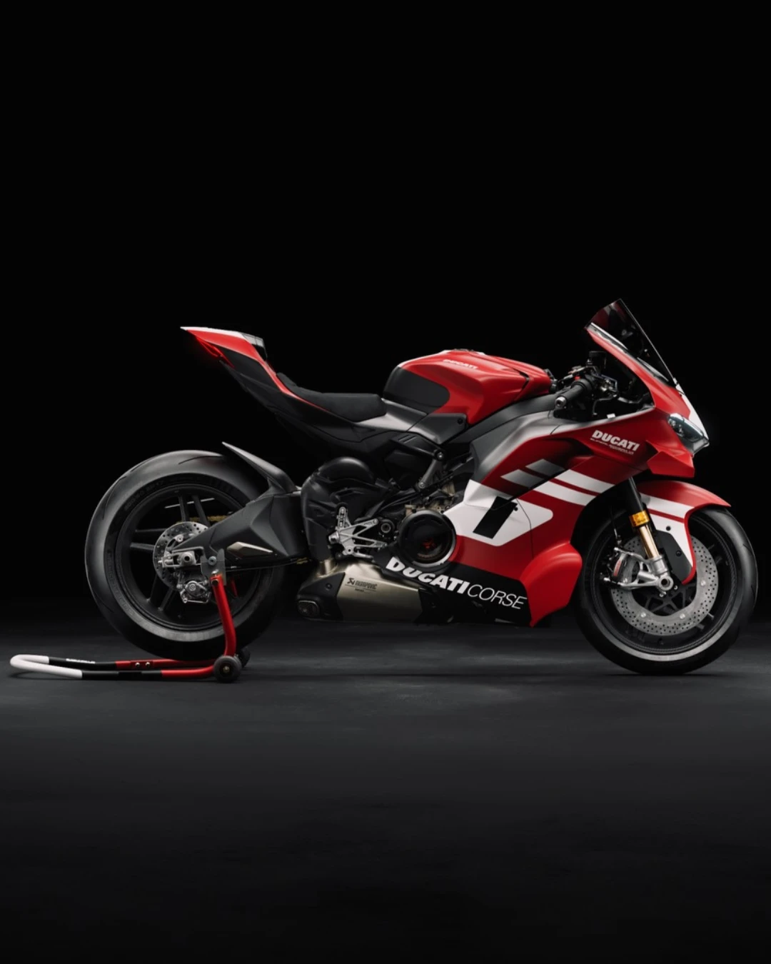 Ducati lança Superleggera V4 Centenario - Foto 13